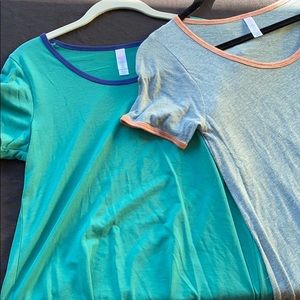 Lularoe classic t